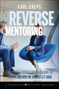 Hardcover Reverse Mentoring Book