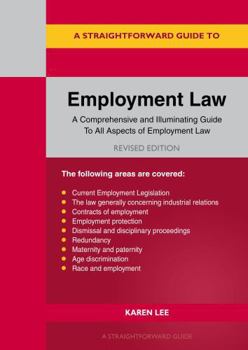 Paperback A Straightforward Guide to Employment Law Book