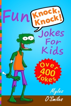 Paperback Fun Knock Knock Jokes for Kids Book