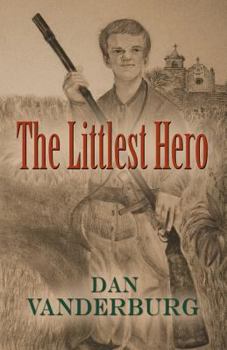 Paperback The Littlest Hero Book