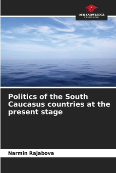 Paperback Politics of the South Caucasus countries at the present stage Book