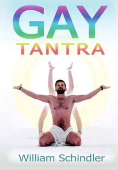 Hardcover Gay Tantra 2nd edition hardcover Book