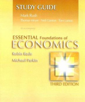 Paperback Essentials Foundations of Economics Book