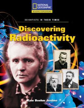 Paperback Discovering Radioactivity Book