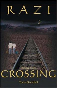 Paperback Razi Crossing Book