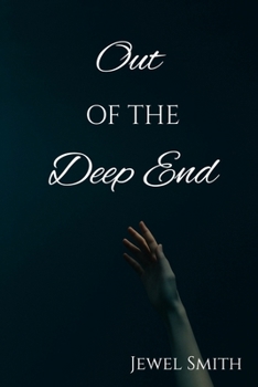 Paperback Out of the Deep End [Large Print] Book