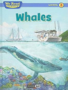 Hardcover Whales Book