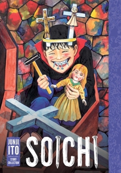 Hardcover Soichi: Junji Ito Story Collection Book