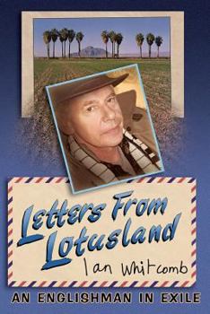 Paperback Letters From Lotusland Book
