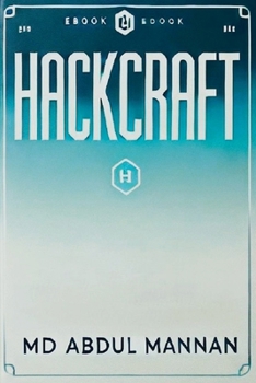 Paperback HackCraft Book