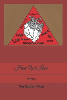 Paperback How We Love: Poetry Book