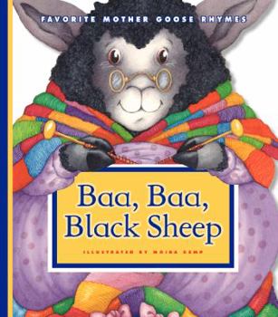 Baa Baa Black Sheep