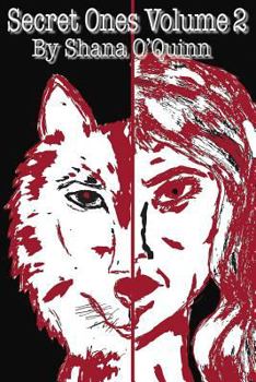 Paperback Secret Ones Volume 2 Book
