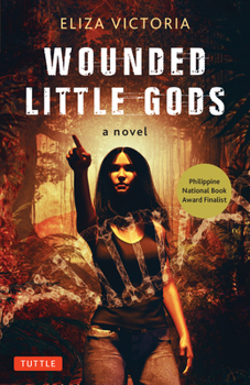 Hardcover Wounded Little Gods Book