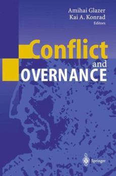 Paperback Conflict and Governance Book