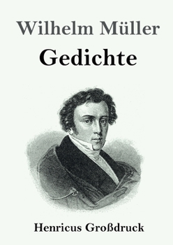 Gedichte (Großdruck) (German Edition)