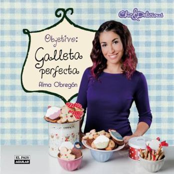 Hardcover Objetivo: Galleta Perfecta [Spanish] Book