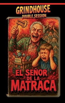 Paperback Grindhouse double session: Vol. 4 [Spanish] Book