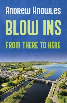 Paperback Blow Ins: From there to here... Book