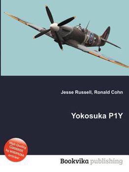 Paperback Yokosuka P1y Book