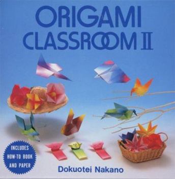 Paperback Origami Classroom II: Boxed Set Book