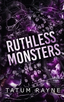 Paperback Ruthless Monsters: The Damned Crew Book