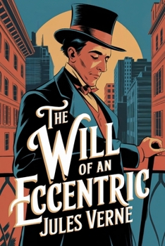 Paperback The Will of an Eccentric: A New Translation Book