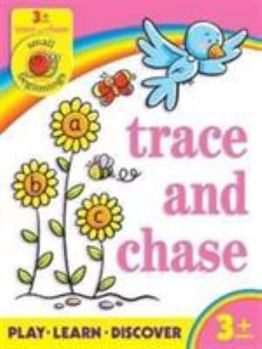 Paperback Small Beginnings: Trace and Chase Book