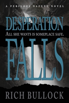 Paperback Desperation Falls Book