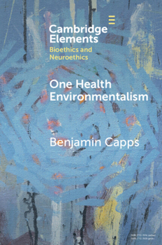 Paperback One Health Environmentalism Book