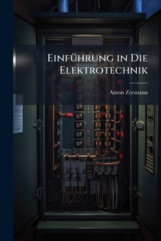 Paperback Einführung in Die Elektrotechnik [German] Book