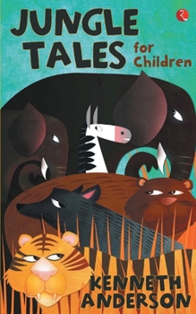 Paperback Jungle Tales for Children Book