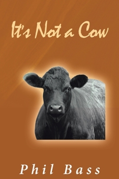 Paperback It's Not a Cow Book