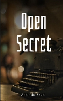 Paperback Open Secret Book