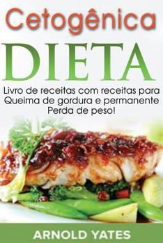 Paperback Dieta Cetogênica [Portuguese] Book
