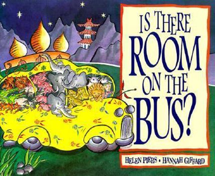 Paperback Is There Room on the Bus? Book