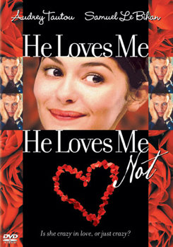 DVD He Loves Me, He Loves Me Not [French] Book