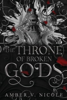 Paperback The Throne of Broken Gods Book