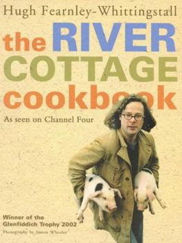 Paperback The River Cottage Cookbook Book