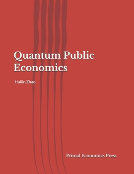 Paperback Quantum Public Economics Book