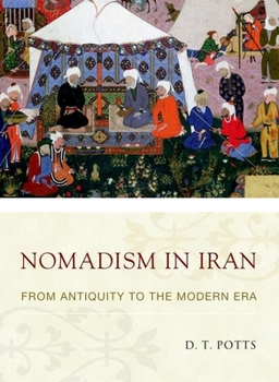 Paperback Nomadism in Iran: From Antiquity to the Modern Era Book