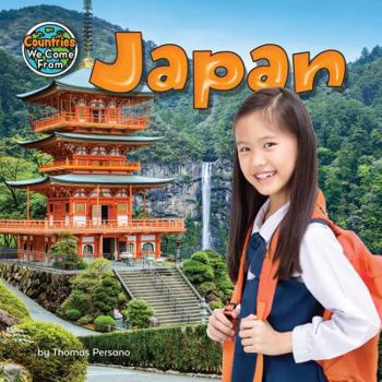 Japan - Book  of the Countries We Come From