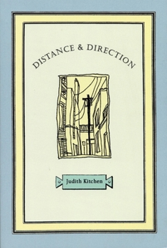 Paperback Distance and Direction Book