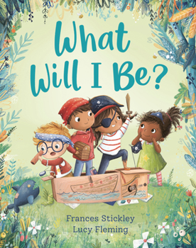 Hardcover What Will I Be? Book