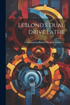 Paperback LeBlond's Dual Drive Lathe Book