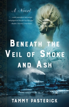 Paperback Beneath the Veil of Smoke and Ash Book