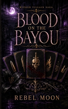 Paperback Blood on the Bayou Book