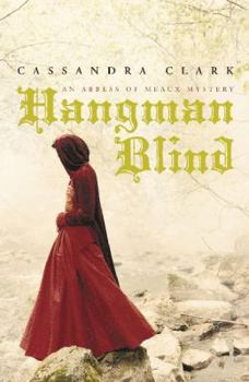 Hardcover Hangman Blind Book