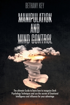 Paperback Manipulation and Mind Control Book