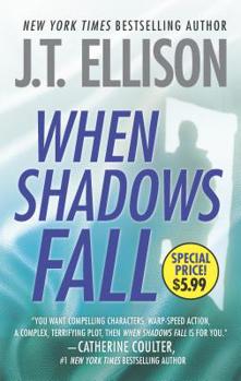 When Shadows Fall - Book #3 of the Dr. Samantha Owens